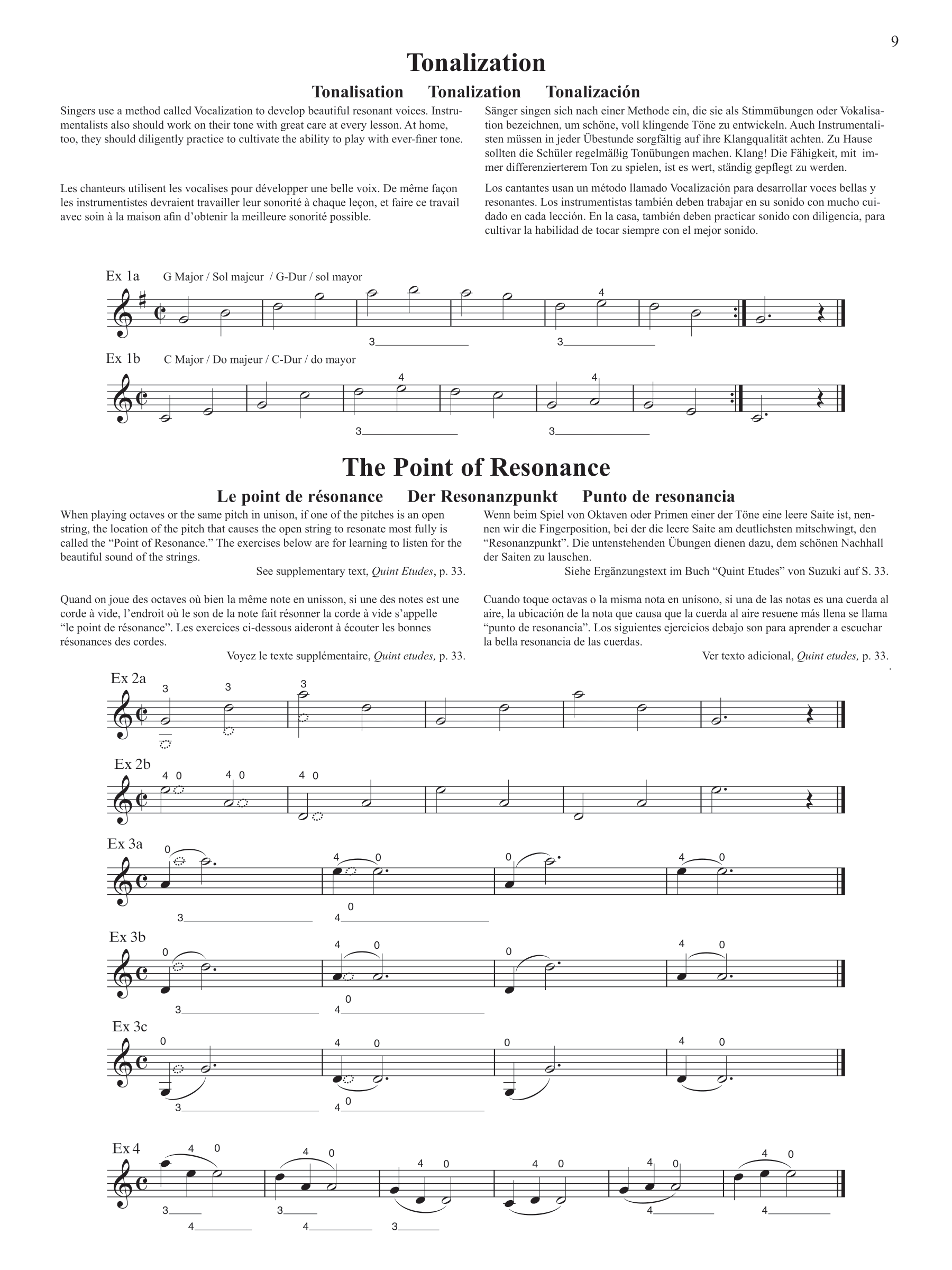 Suzuki Violin School - Part Volume 2 Book Strings