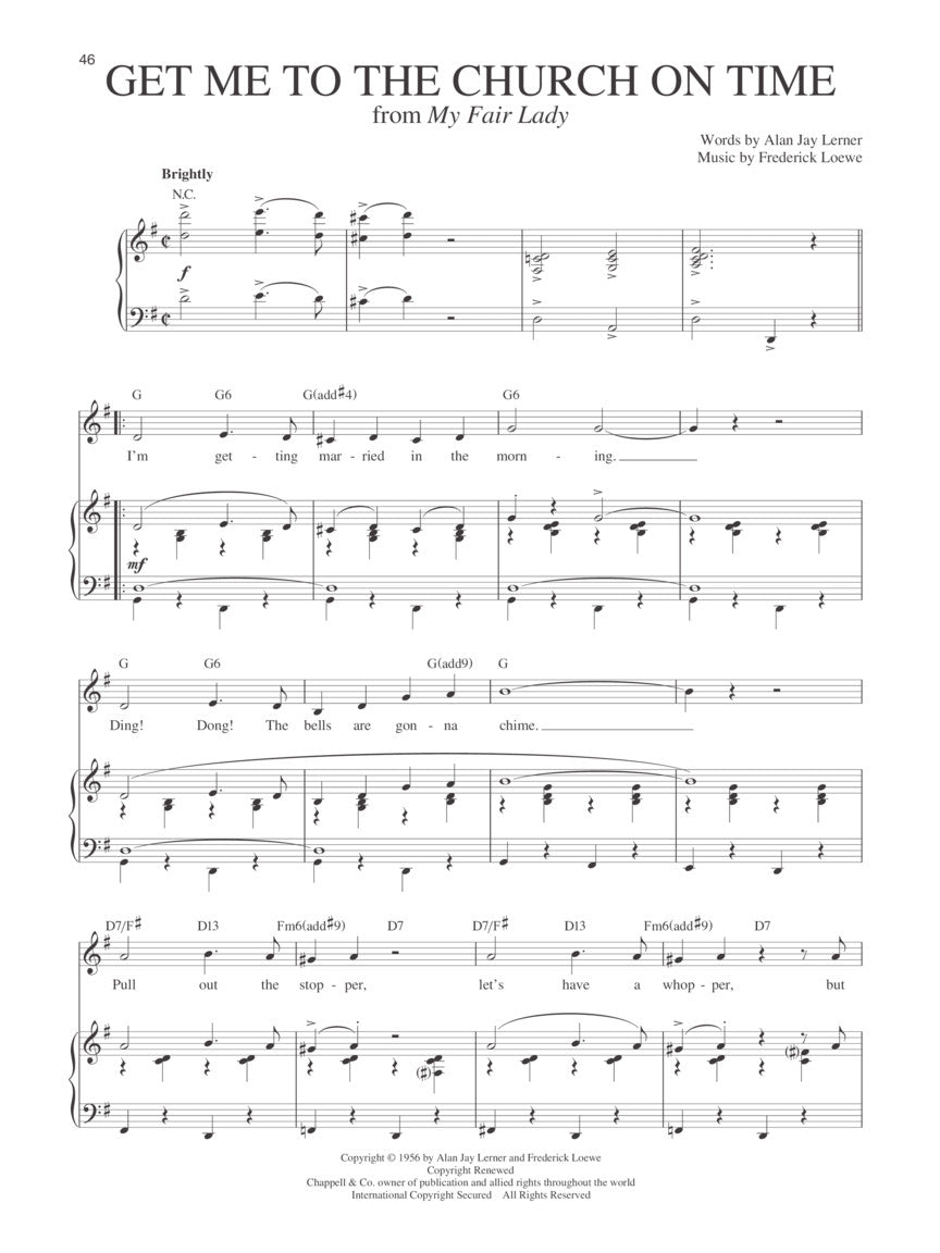 Hal Leonard Broadway For Teens - Young Men's Edition Book/Ola