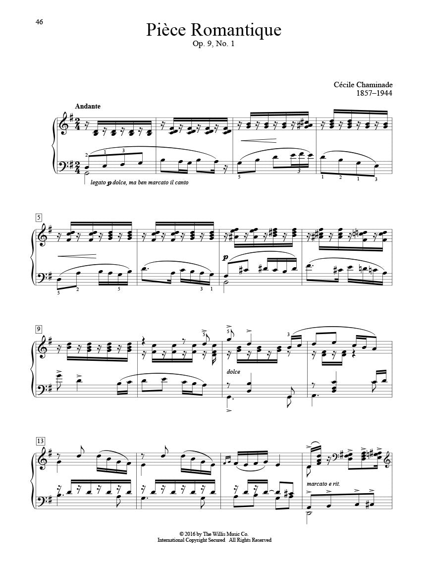 John Thompsons Classical Piano Solos - Third Grade Book & Keyboard