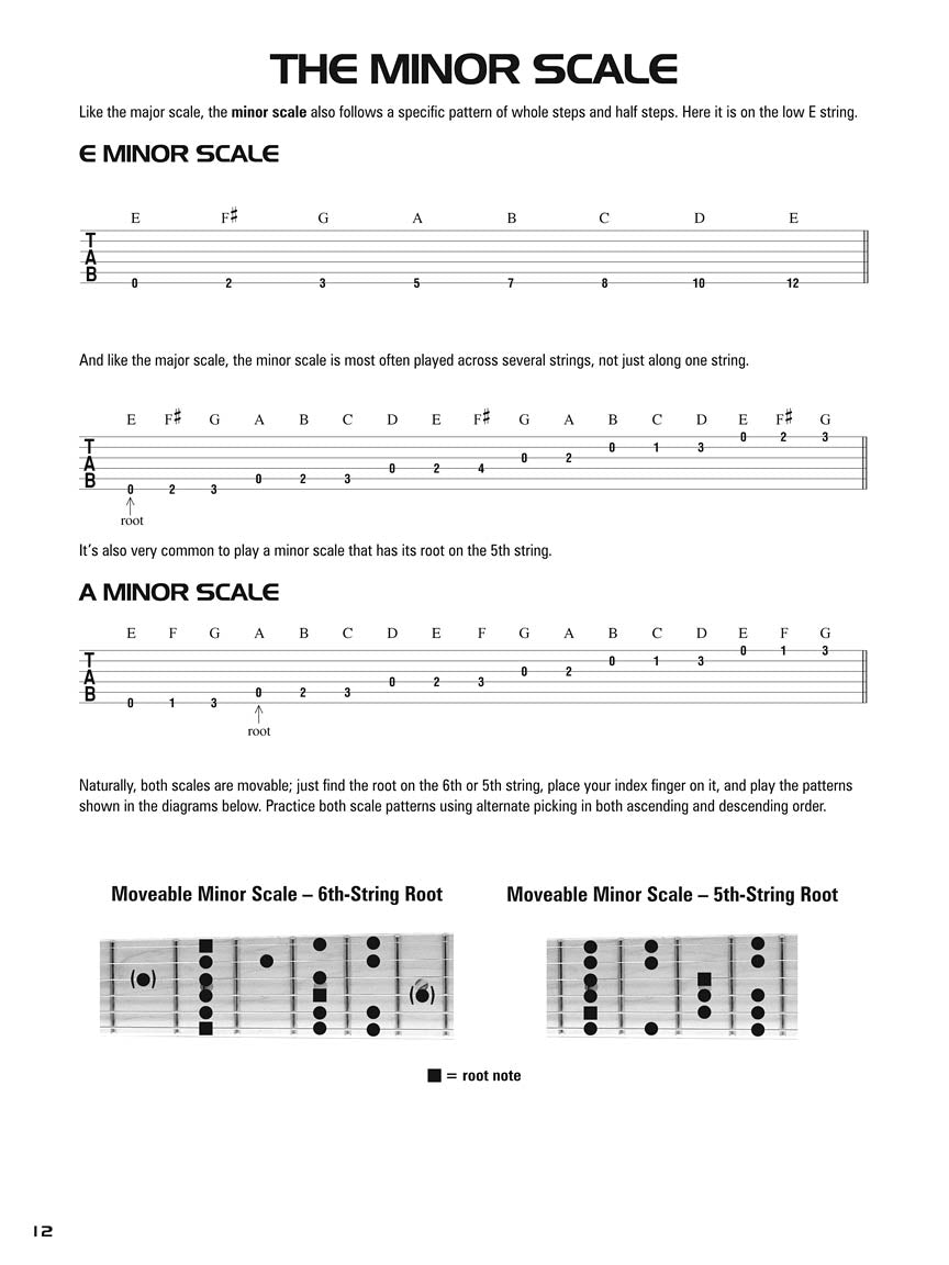 Hal Leonard Guitar Tab Method - Book 3 (Book/Audio)