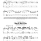 Rock Riffs For Ukulele With Tab Book