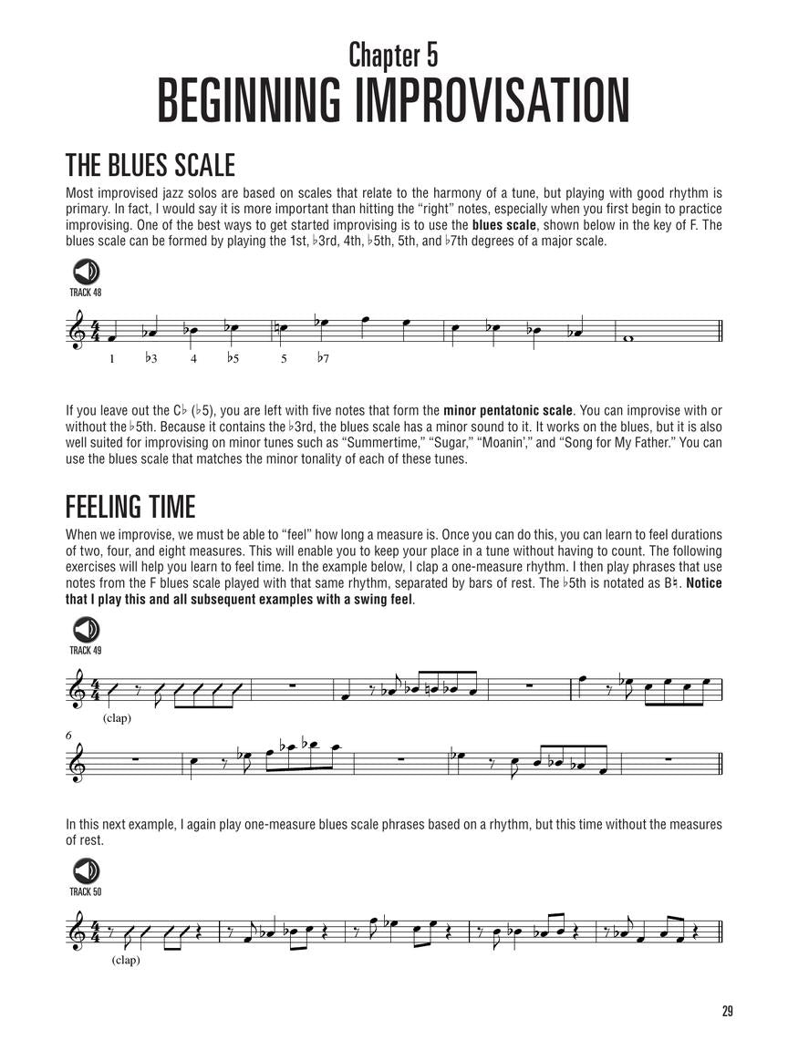 Hal Leonard - Jazz Piano Method Book 1 - Book/Ola