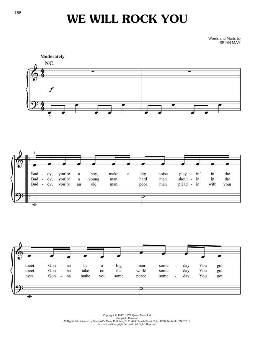钢琴初学者必弹的50首流行歌曲集