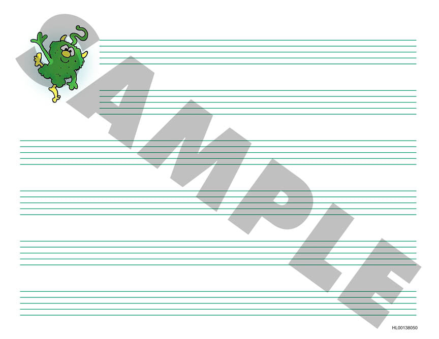 John Thompsons Easiest Piano Course - Manuscript Book & Keyboard