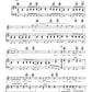 Indie Rock Sheet Music Collection PVG Songbook