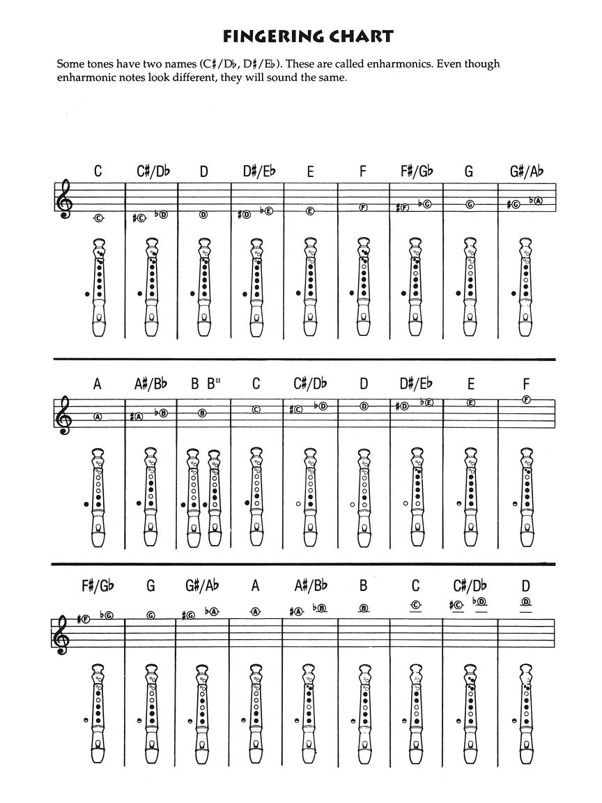 迪士尼魔法学习与演奏书及竖笛套装