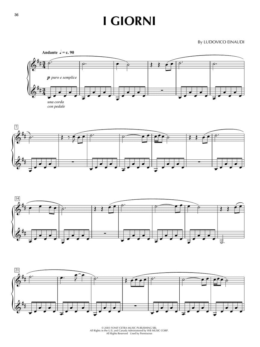 Beautiful Piano Instrumentals Book - 24 Solo Arrangements