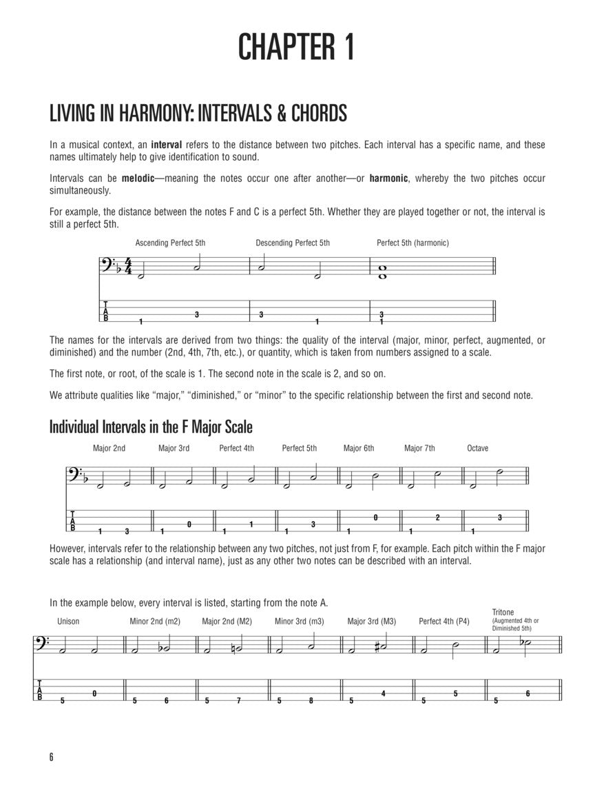Hal Leonard Bass Method - Jazz Bass Book/Ola