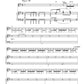 Hamilton Musical- Piano/Vocal Selections Book