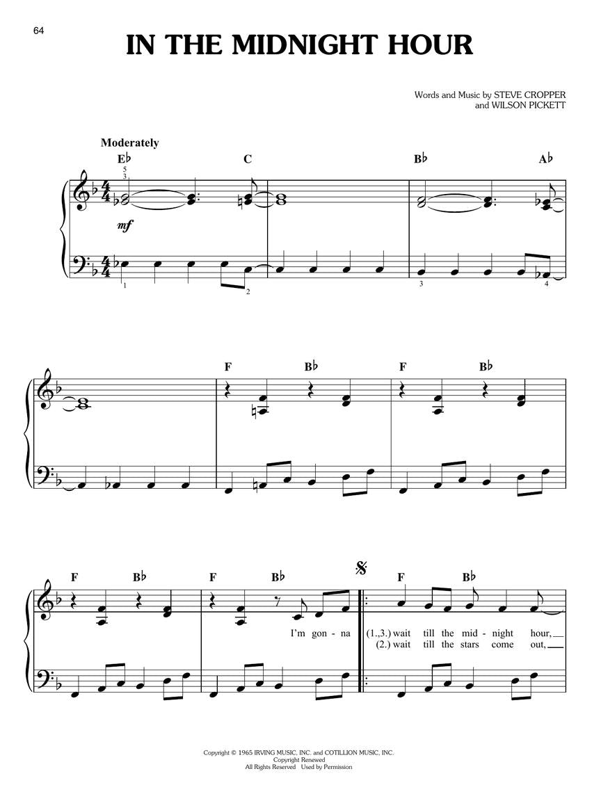 50首必弹R&B钢琴曲集