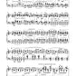 Liszt - Transcendental Etudes Urtext Book