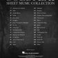 Coldplay Sheet Music Collection PVG Songbook