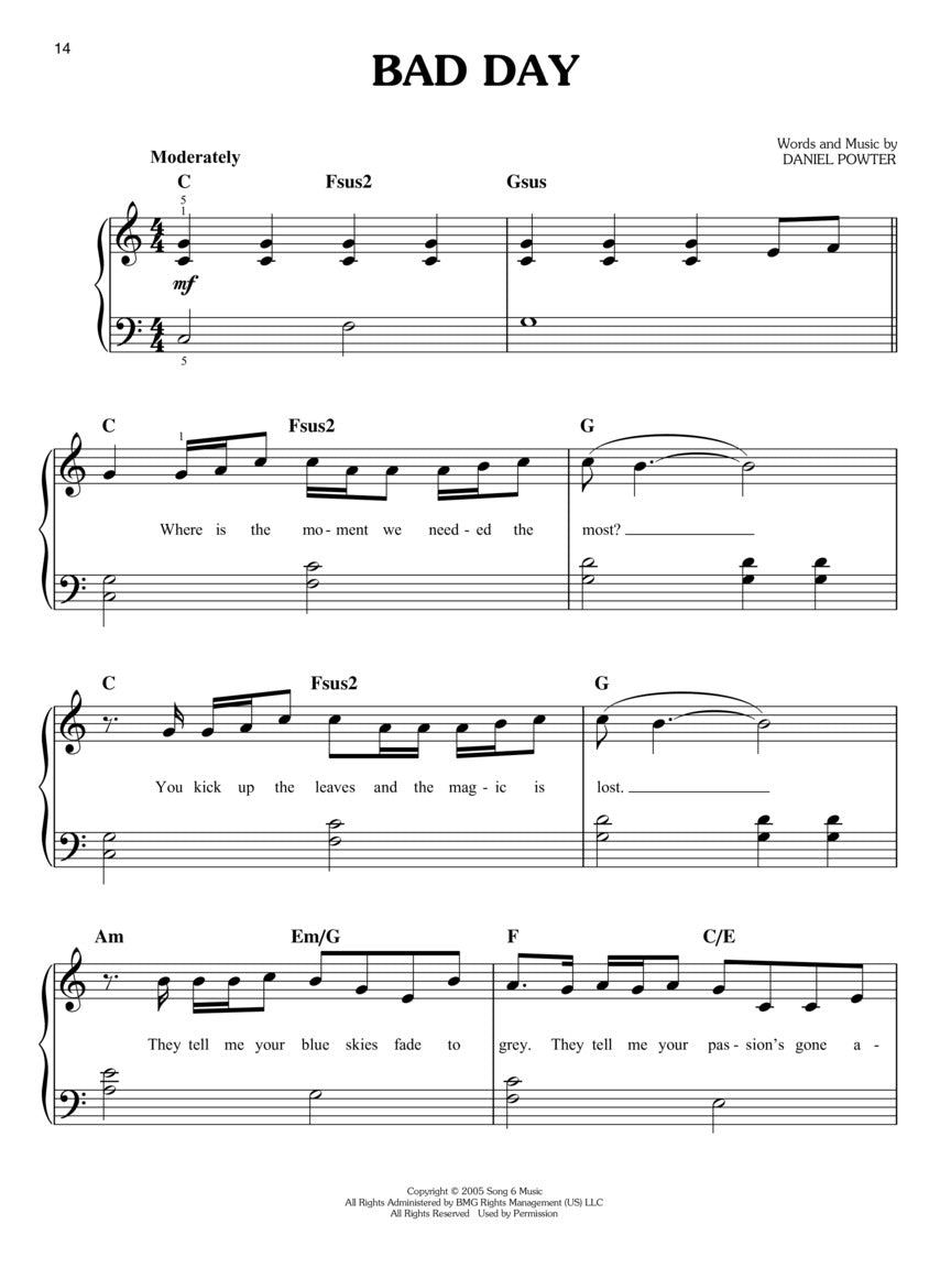 钢琴必弹的50首流行金曲集