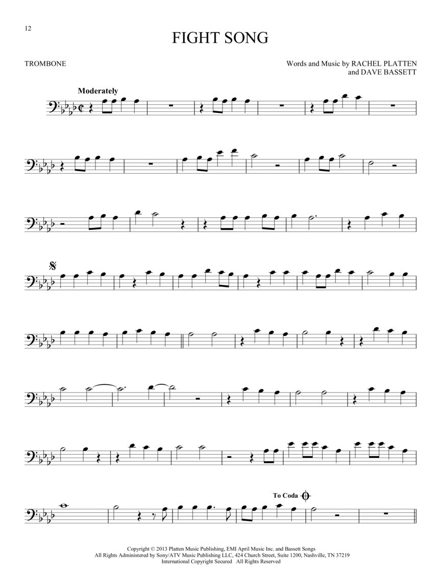 长号必弹的50首入门曲目