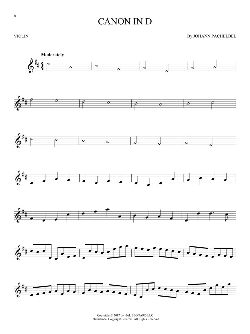 《小提琴入门必弹50首》曲集