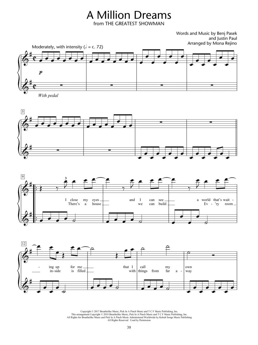 HLSPL - 热门金曲中级钢琴曲集