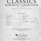 Journey Through The Classics - Romantic Collection Book