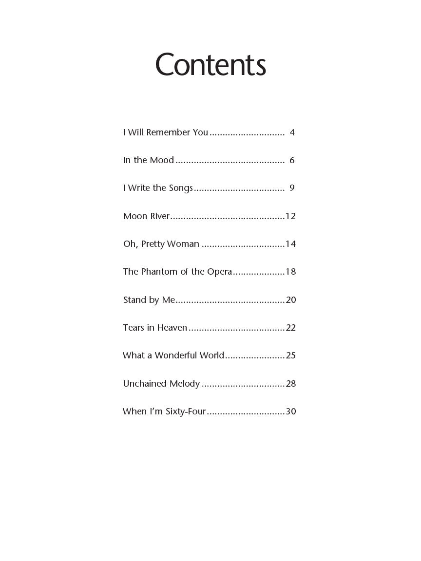 Hal Leonard Adult Piano Library - Popular Hits Book 2 (Book/Ola)