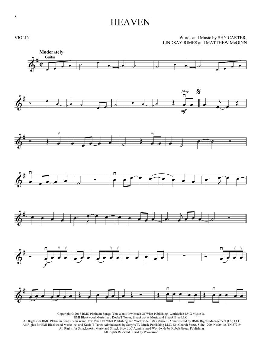 12 Hot Singles For Violin Play Along Book/Ola