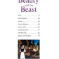 Beauty And The Beast Vocal Selections PVG Songbook