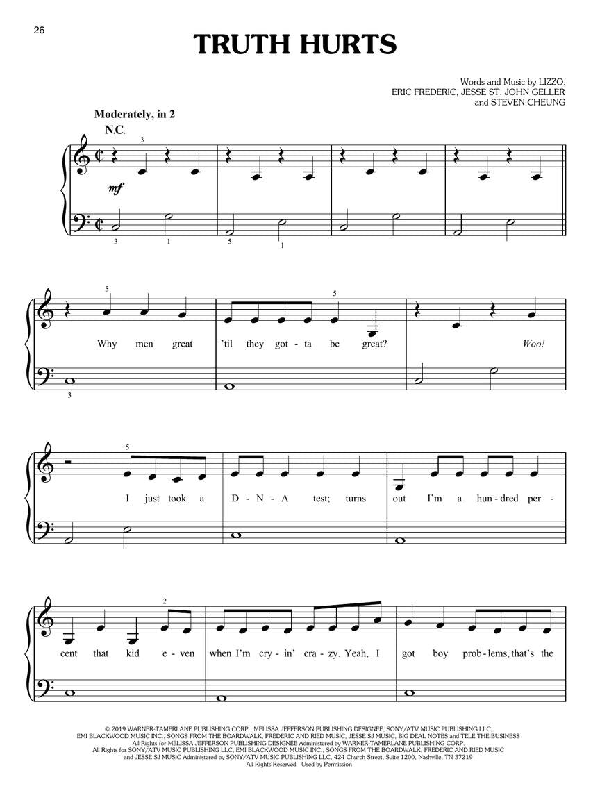 流行钢琴金曲集