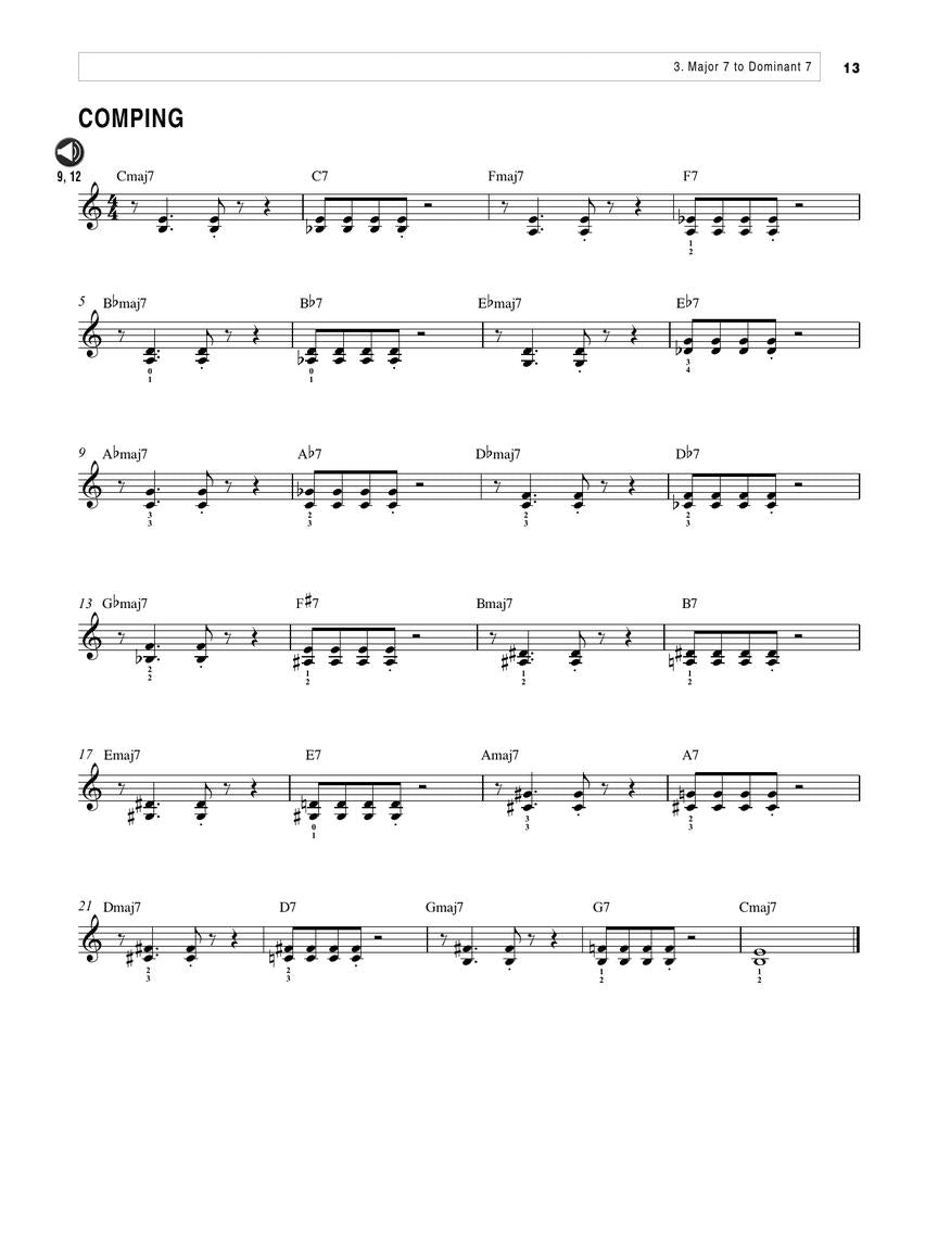 Berklee Violin Arpeggios, Chords, and Etudes Book/Ola