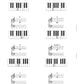 John Thompsons Easiest Piano Course - Flash Cards (128 Cards) & Keyboard