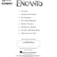 Encanto For Trumpet - Movie Soundtrack Play Along Book/Ola