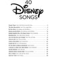 40 Disney Songs - Really Easy Piano Book