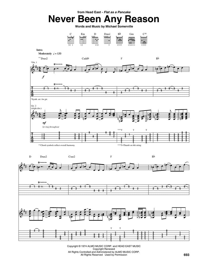 Guitar Tab - White Pages Volume 4 Book (150 Songs)