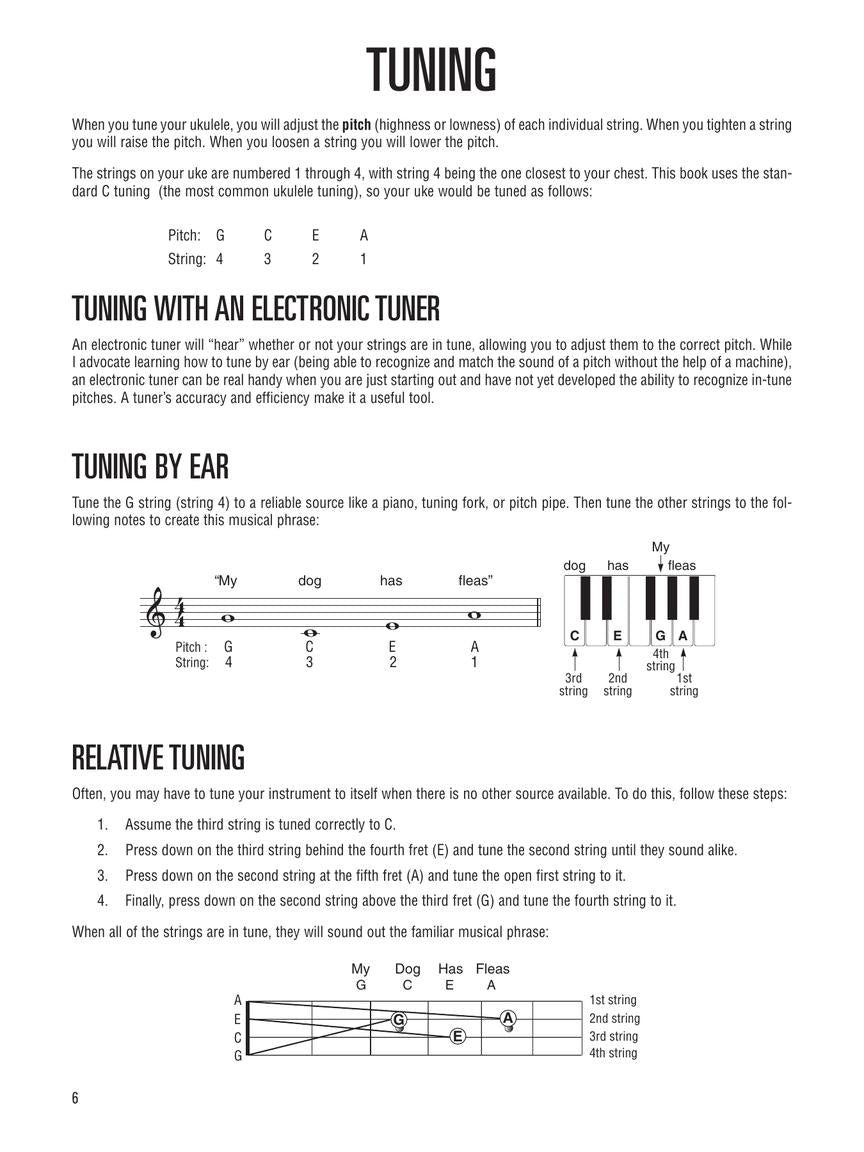 Hal Leonard - Ukulele Method Book 1