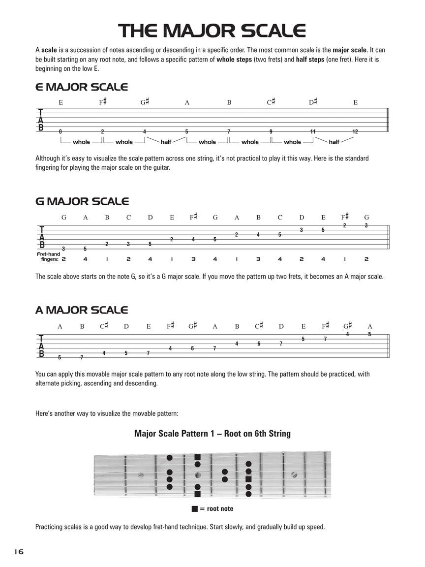 Hal Leonard Guitar Tab Method - Book 2 (Book/Ola)