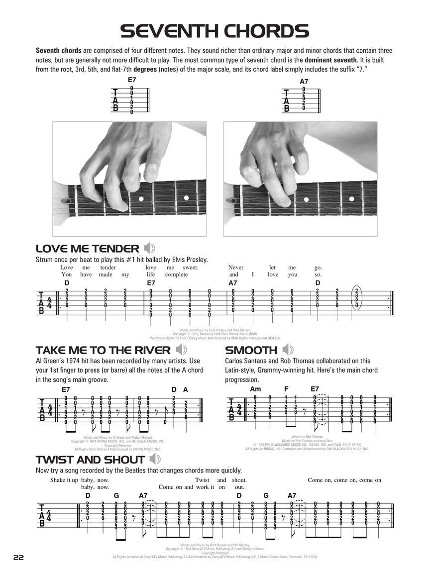 Hal Leonard Guitar Tab Method - Book 2 (Book/Ola)