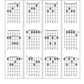 Hal Leonard Guitar Method - Incredible Chord Finder Book (Small)