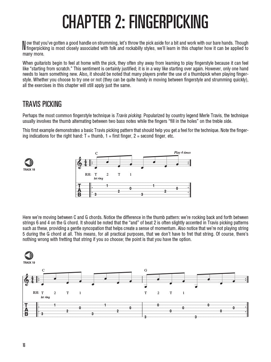 Hal Leonard Guitar Method - Acoustic Guitar Book 1 (Book/Ola)