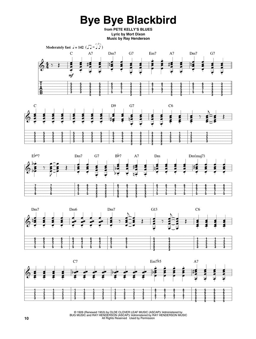 Hal Leonard Guitar Method - Jazz Guitar Songbook (Book/Ola)