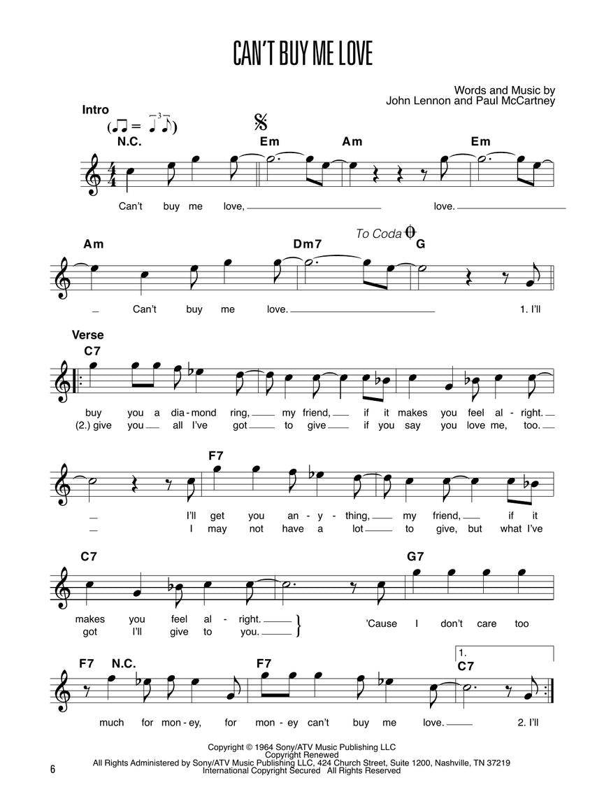 Hal Leonard Guitar Method - Even More Easy Pop Melodies Book (Book/Ola)