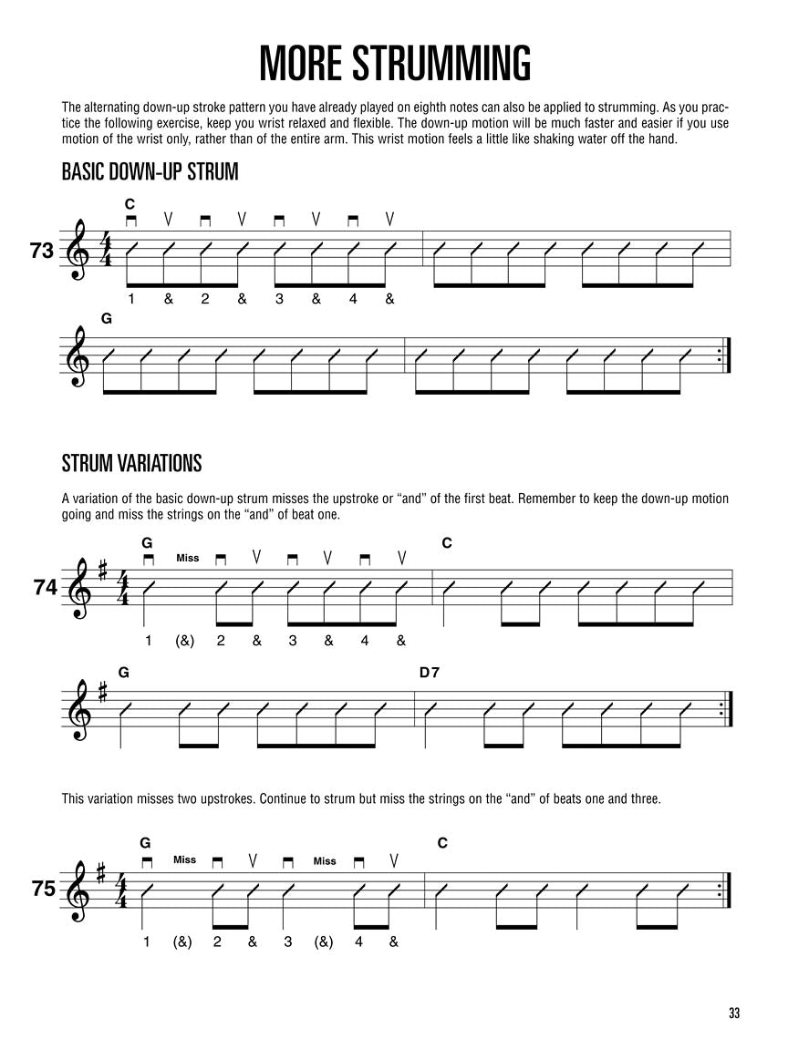 Hal Leonard Guitar Method - Book 1
