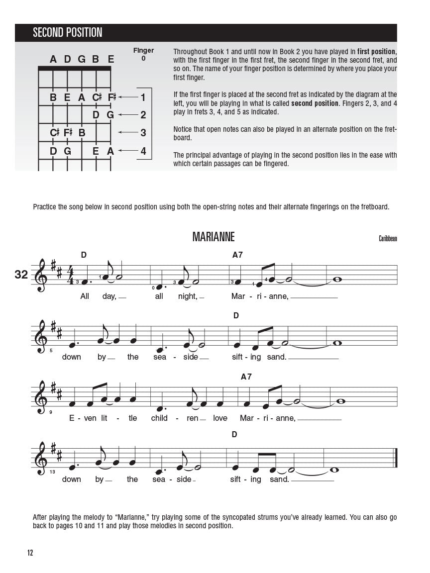 Hal Leonard Guitar Method - Book 2