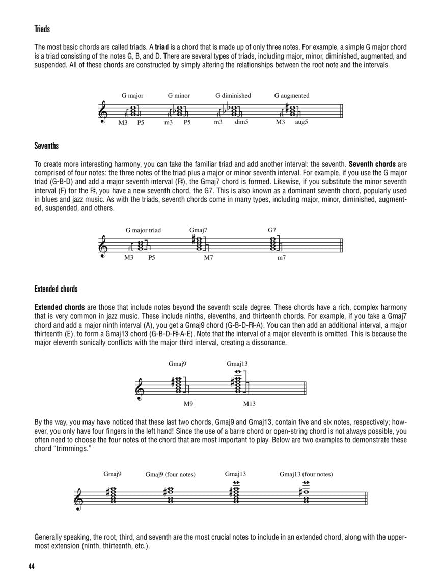 Hal Leonard Guitar Method - Book 3