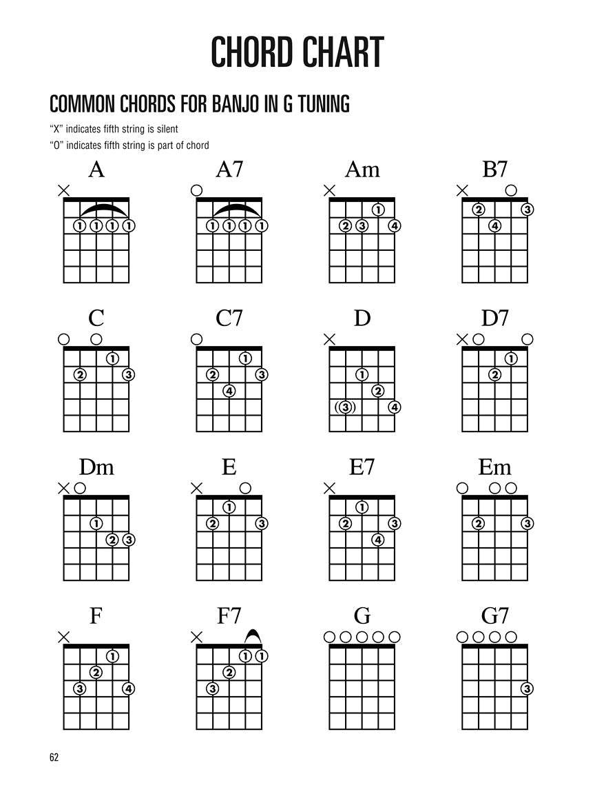 Hal Leonard 班卓琴教程 - 第1册(第2版)