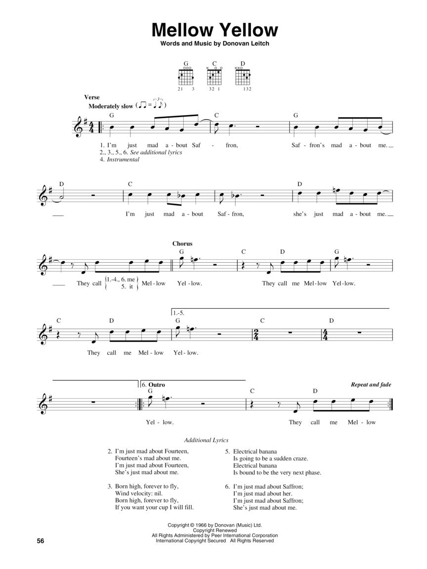 摇滚入门轻松学 - 吉他三和弦歌曲集