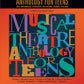Musical Theatre Anthology For Teens - Young Womens Vocal Edition Book/Ola Songbooks