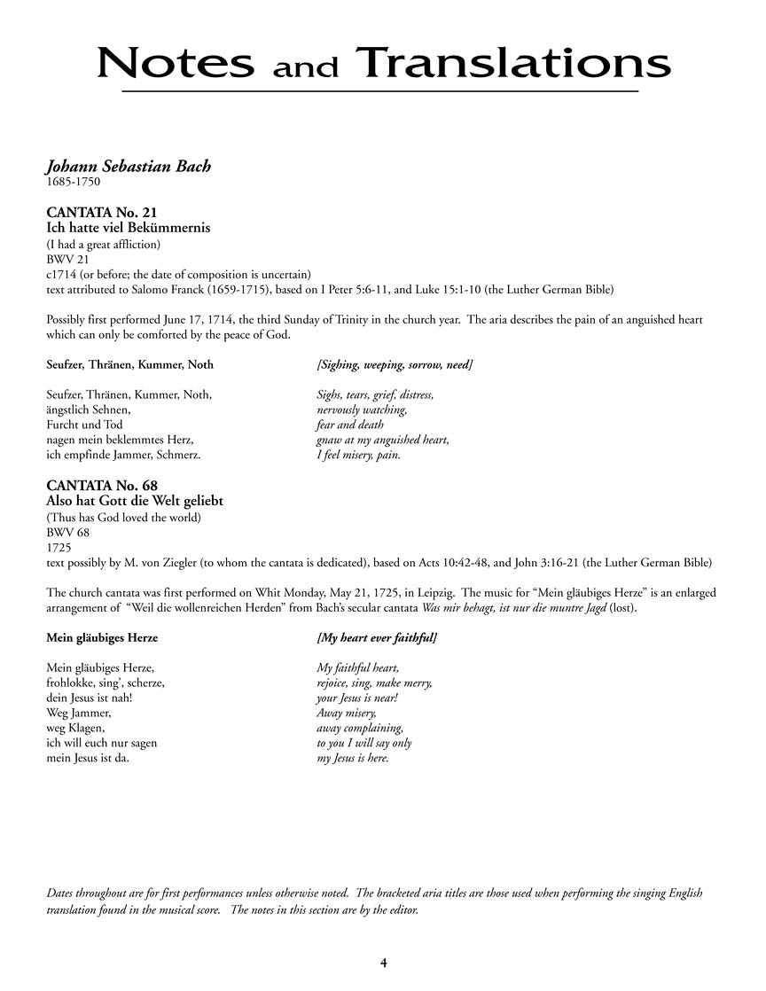 The Oratorio Anthology - Soprano Book Vocal