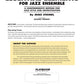 Essential Elements For Jazz Ensemble - Conductor Book 1