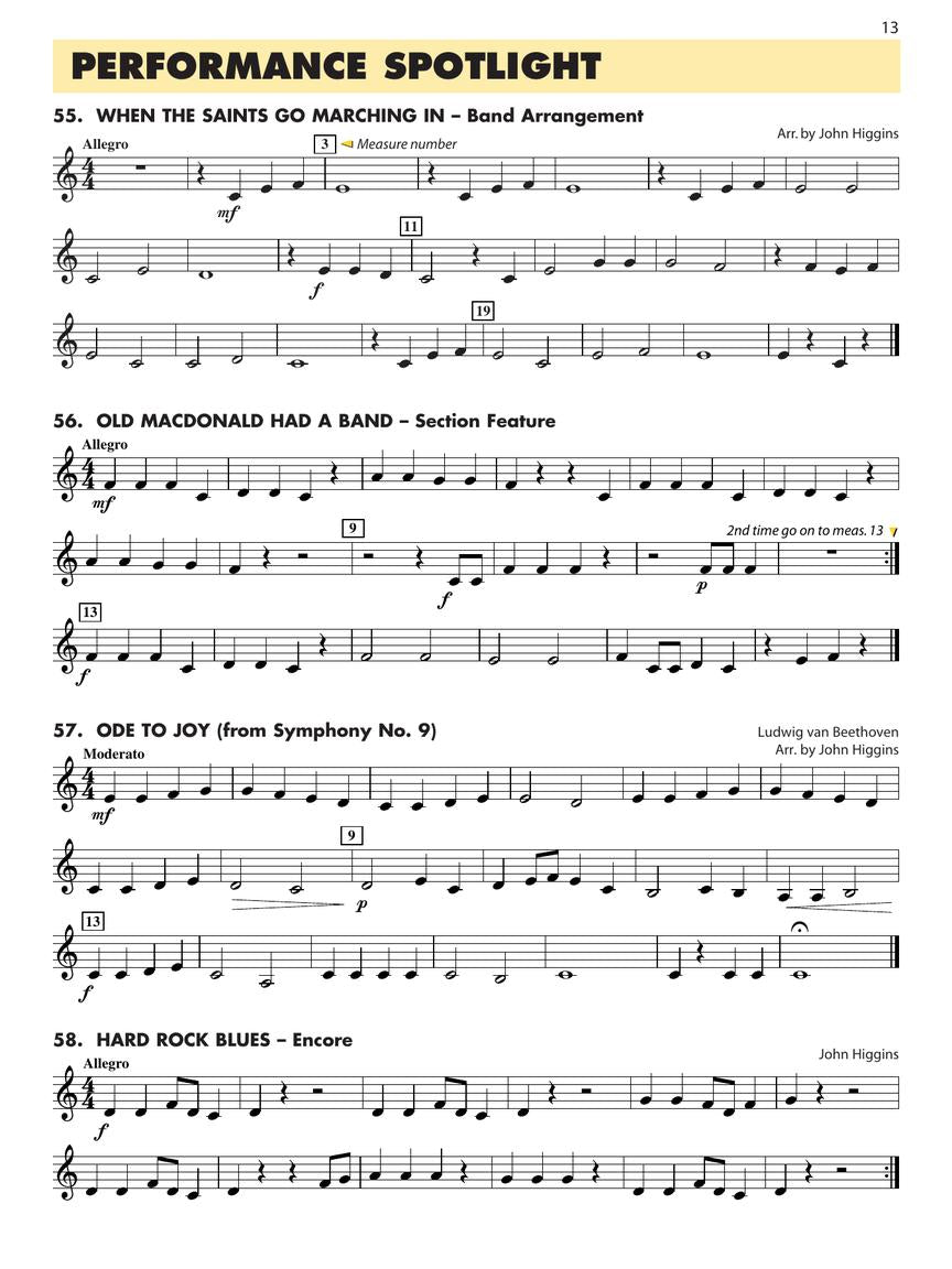Essential Elements For Band - Clarinet Book 1 (Book & EEi)