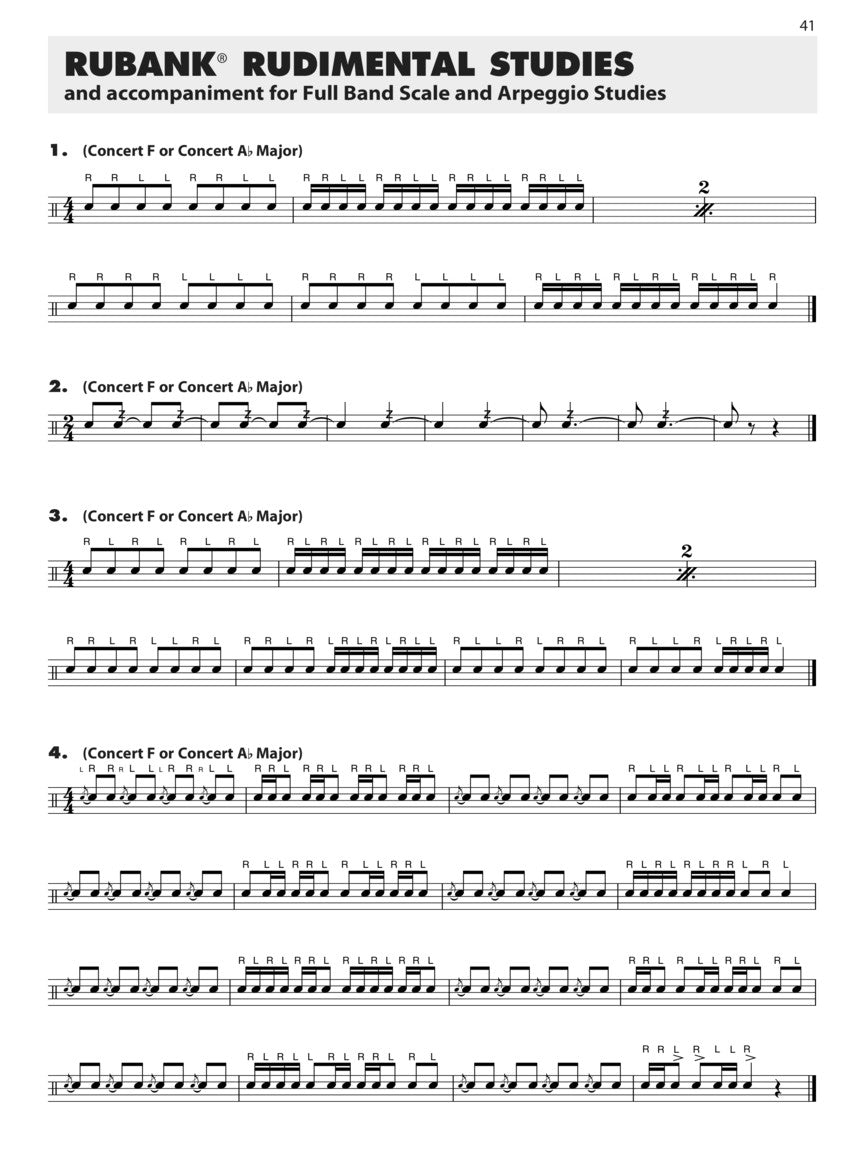 Essential Elements For Band - Percussion & Keyboard Percussion Book 1 (Book & EEi)