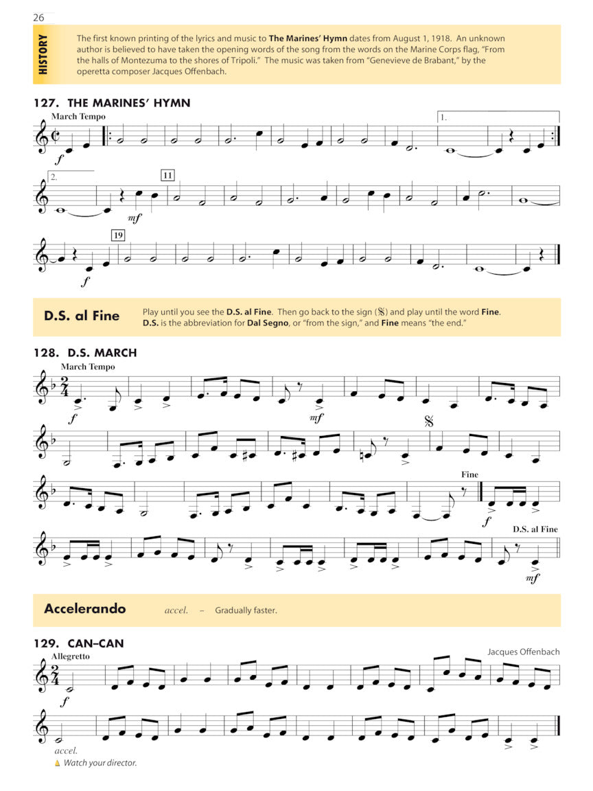 Essential Elements For Band - Bass Clarinet Book 2 (Book & EEi)