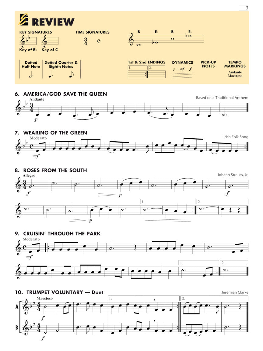 Essential Elements For Band - French Horn Book 2 (Book & EEi)