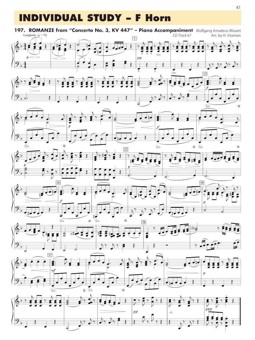 Essential Elements For Band - French Horn Book 2 (Book & EEi)